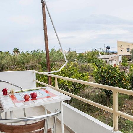 Sunny Apartments - Ex Zoi Studios Agioi Apostoli  Экстерьер фото