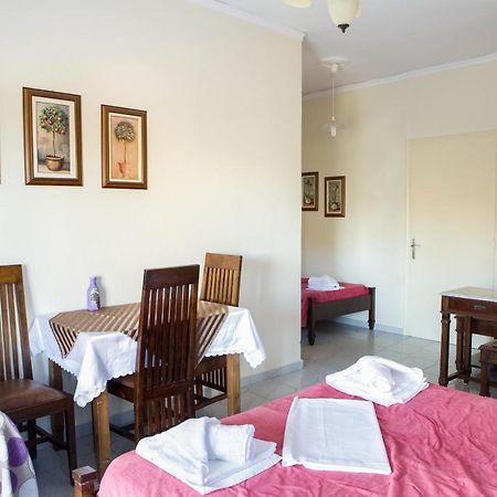 Sunny Apartments - Ex Zoi Studios Agioi Apostoli  Экстерьер фото